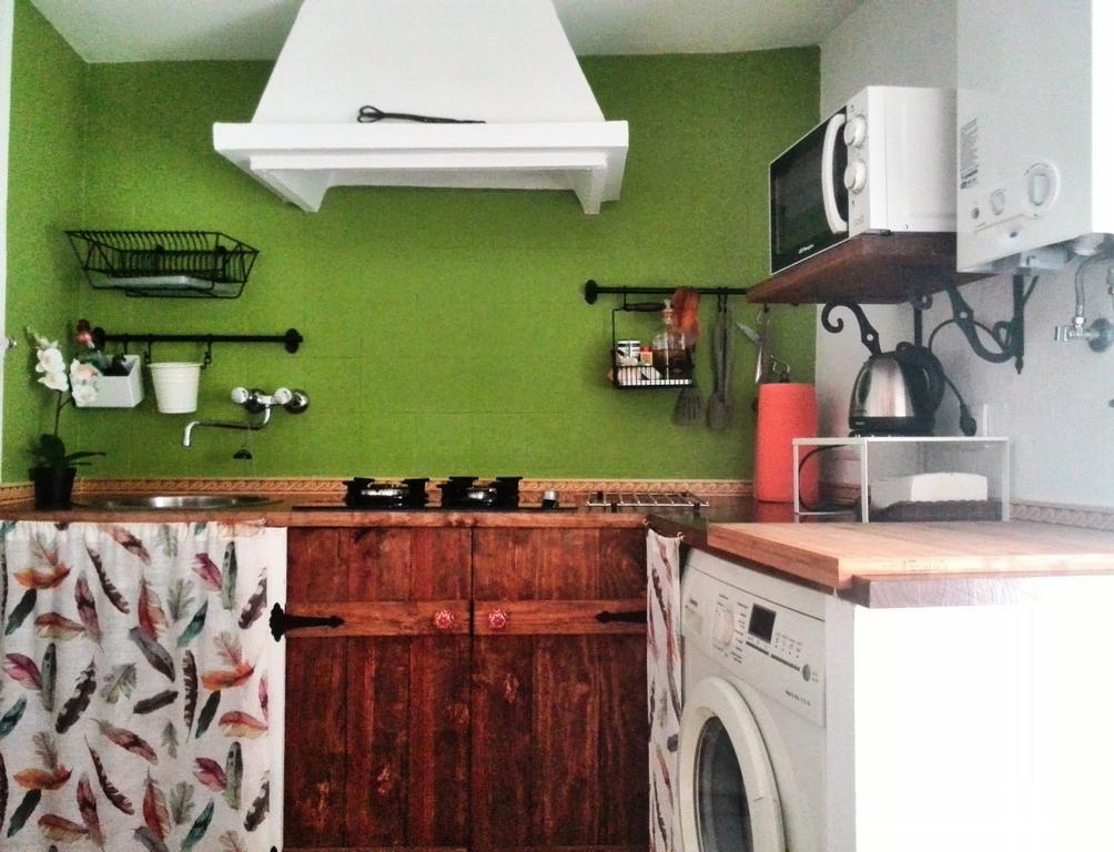 Nido Menas Villa Torrejón el Rubio Kültér fotó