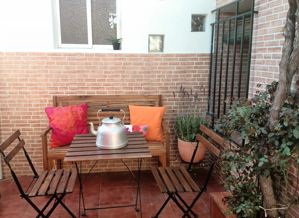 Nido Menas Villa Torrejón el Rubio Kültér fotó