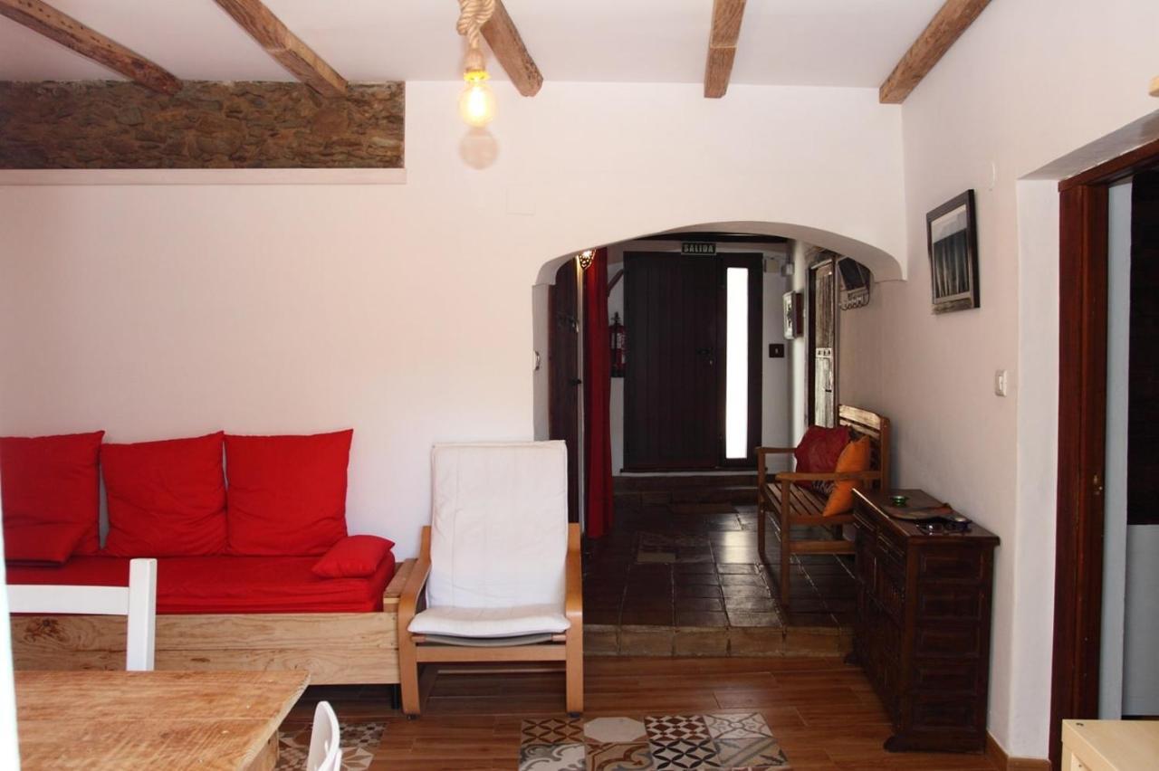 Nido Menas Villa Torrejón el Rubio Kültér fotó